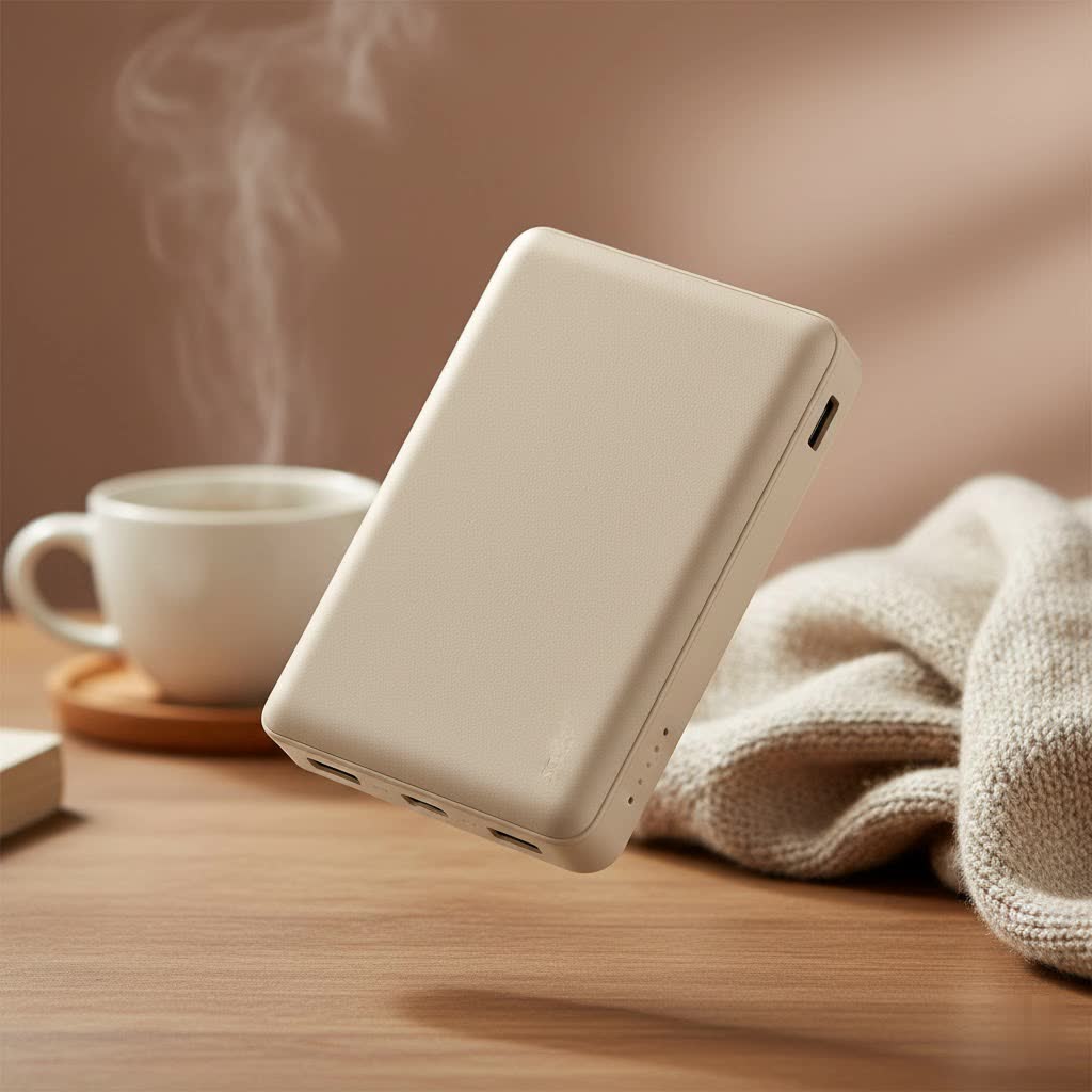 A Deep Dive Into the Battery Powered Power Bank