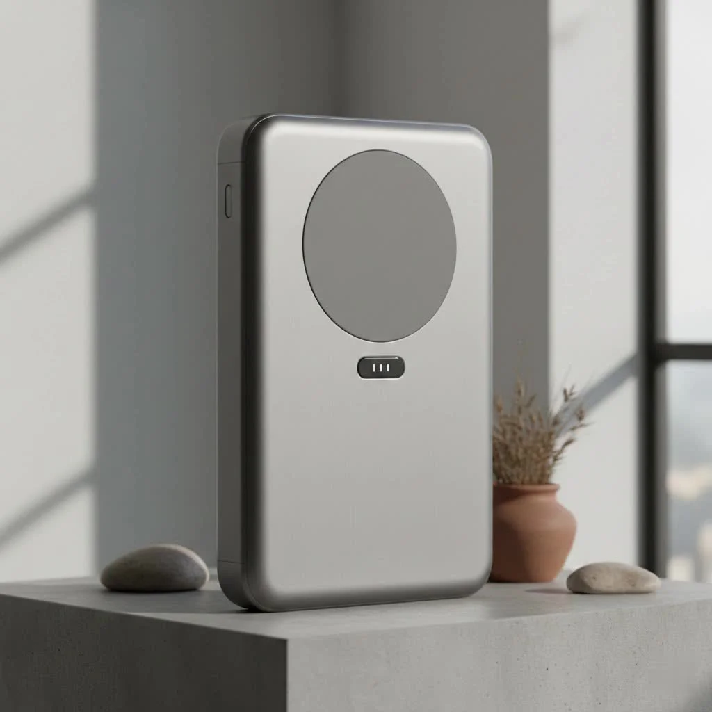 Anker 733 Power Bank charging multiple devices