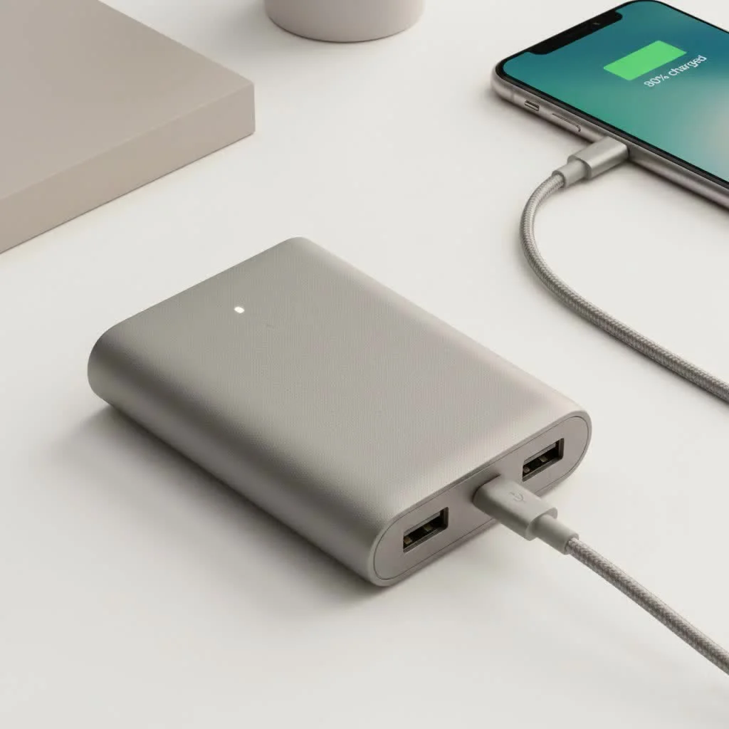 Portable power bank <a href=