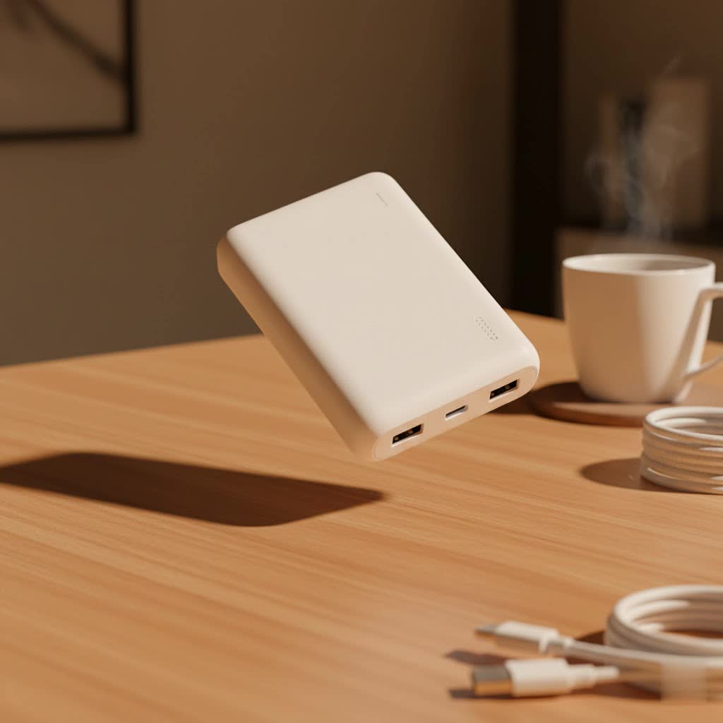 Portable Power Bank: Your Guide to Choosing the Best